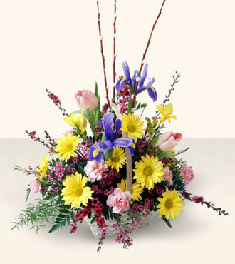 Friendly Welcome Bouquet