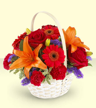 The Fun in the Sun Basket