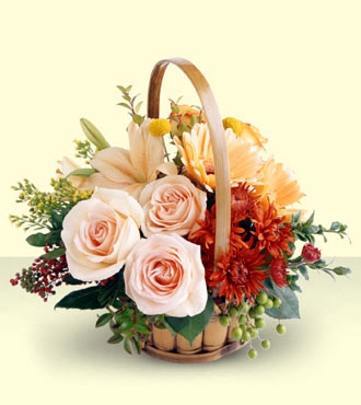 Bountiful Garden Bouquet