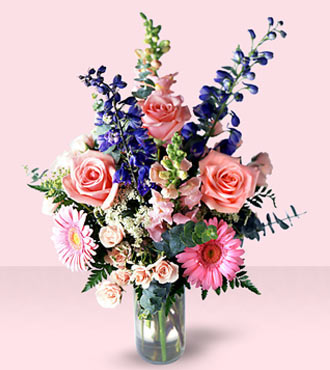 Bright and Beautiful Bouquet