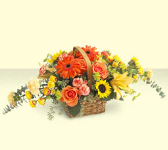The Homespun Basket
