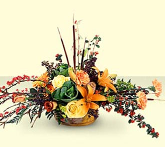 The Dazzling Details Centerpiece