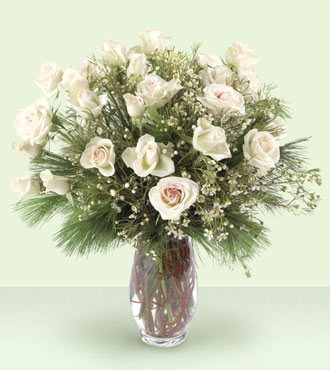 Winter Radiance Bouquet