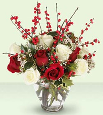 Holiday Romance Bouquet