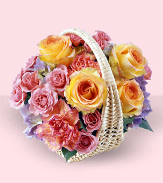 Harvest Blooms Bouquet