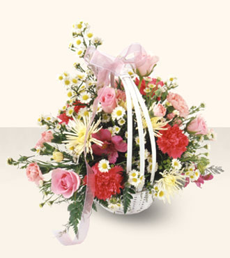 Sweet Sentiment Bouquet