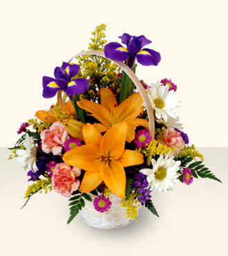 Natural Wonders Bouquet