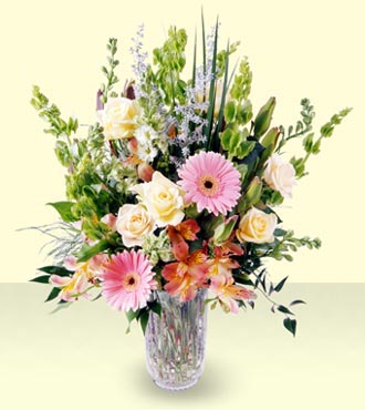 Serene Garden Arrangement