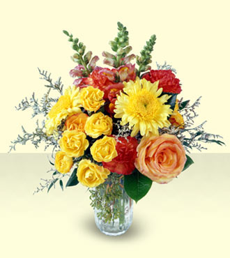 Touching Thoughts Arrangement