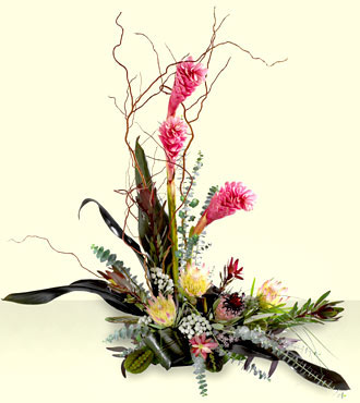 The Santa Clara Bouquet