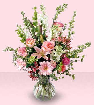 The Many Thanks Bouquet