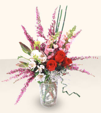 Cascading Glory Bouquet