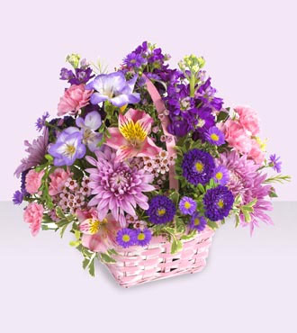 The Color Harmony Bouquet