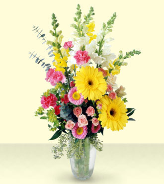 Birthday Cheer Bouquet
