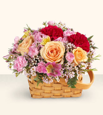 The Birthday Girl Basket