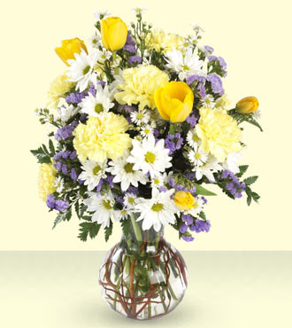 The It’s a Boy! Bouquet