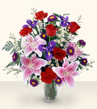 Stunning Beauty Bouquet