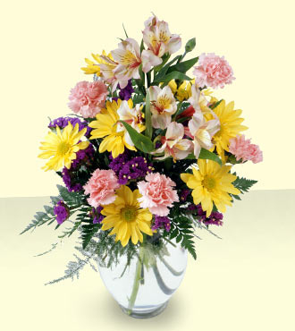Festive Wishes Bouquet