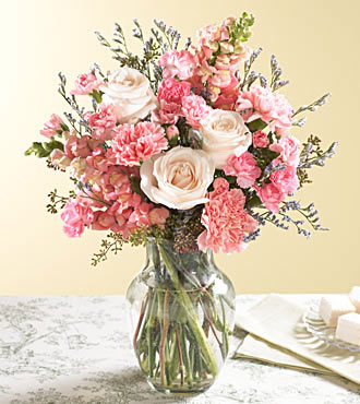 Love In Bloom Bouquet