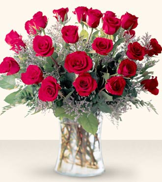 Abundant Rose Bouquet