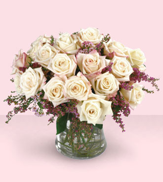 The Monticello Rose Bouquet