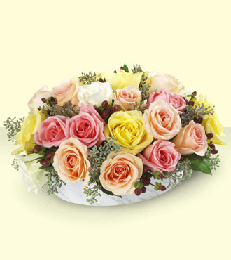 The Nostalgia Rose Bouquet