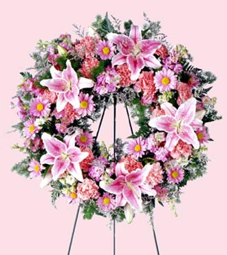 Loving Remembrance Wreath