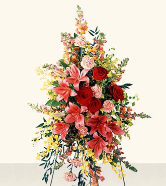 Farewell Too Soon Standing Spray