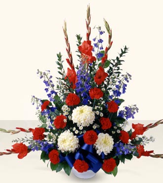 All American Tribute Arrangement