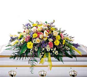Heavenly Scented Casket Spray