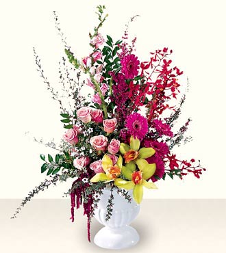 The Eternity Arrangement