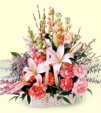 Fresh Breeze Bouquet