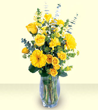 The At Peace Bouquet