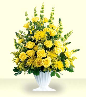 The Glowing Ray Arrangement