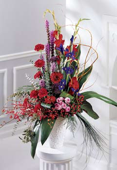 The Lasting Tribute Arrangement