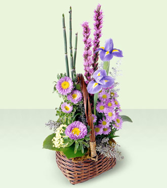 Sweet Peace Basket