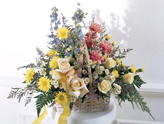  Loving Remembrance Basket  