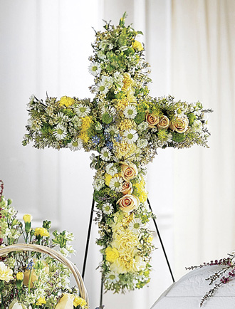  Angel’s Cross Easel  