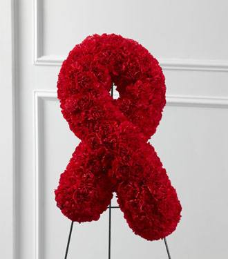 Heartfelt Ribbon Easel