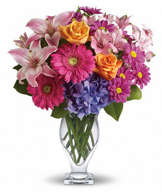 Wondrous Wishes by Teleflora