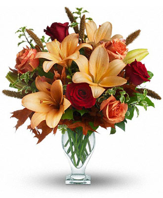 Teleflora's Fall Fantasia