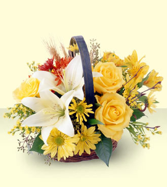 The Autumn Beauty Bouquet