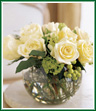 Nothing warms the heart better than a simple bouquet of roses. Style of vase may vary.