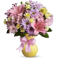 Teleflora's Birthday Ribbon Bouquet